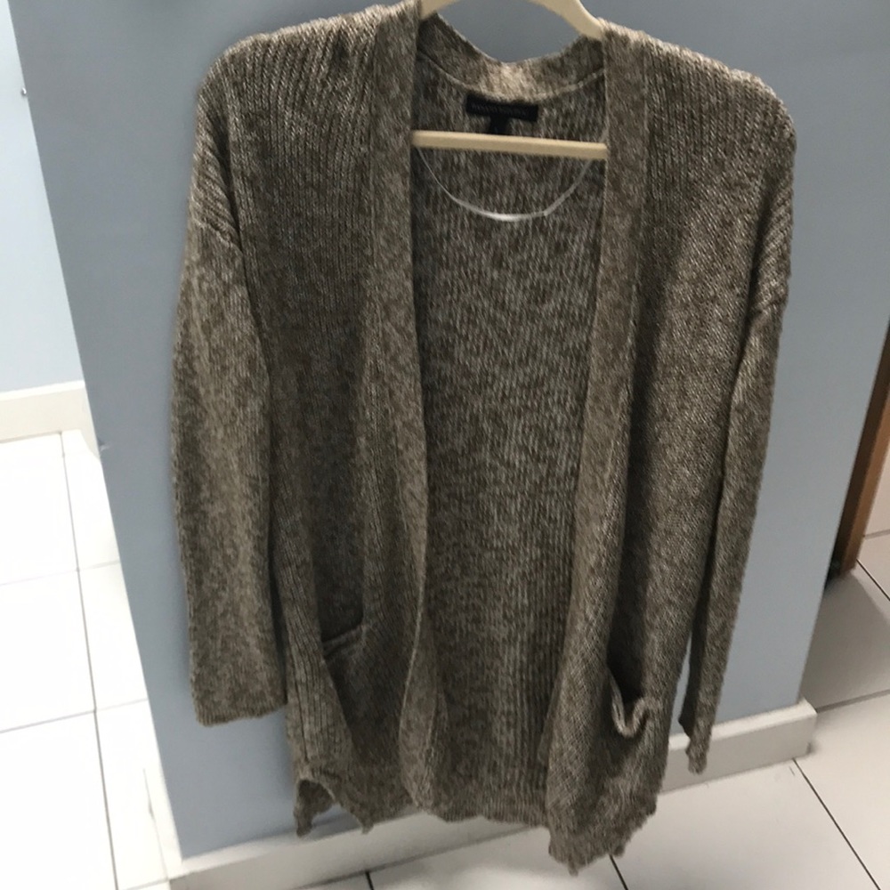Long Cardigan